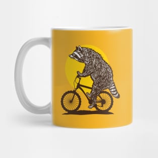 Trashy Bike Mug